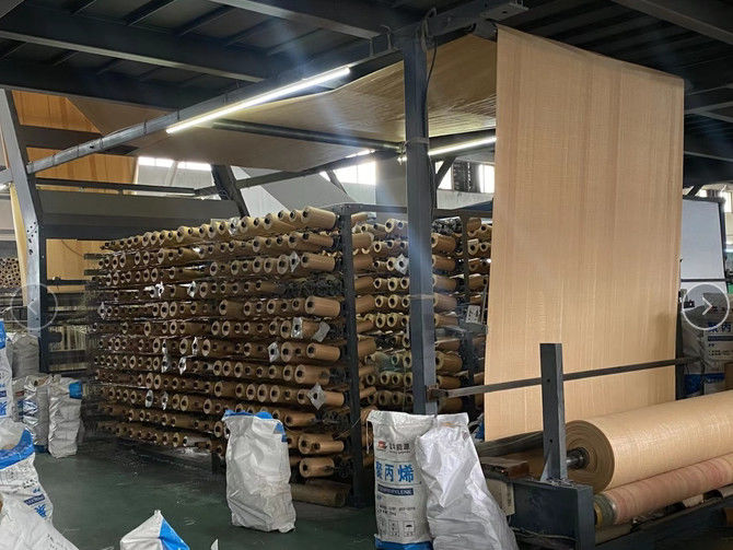 XUZHOU DSY TECH COMMERCE CO., LTD. linha de produção do fabricante
