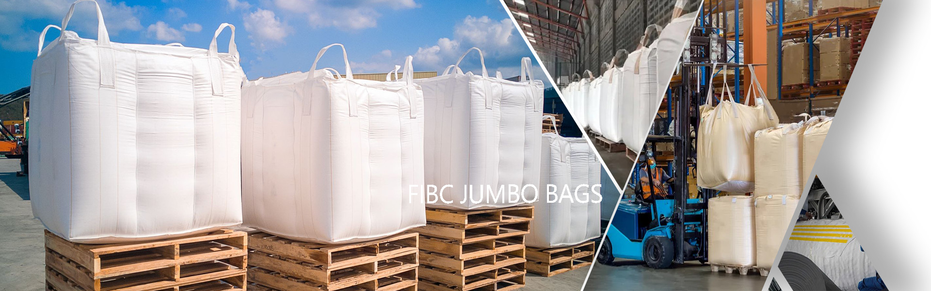 qualidade Sacos enormes de FIBC fábrica