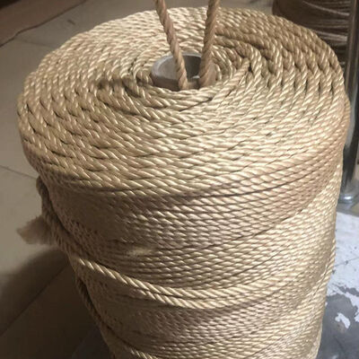 Corda de Jute de artesanato grosso Força confiável Categoria de artes DIY